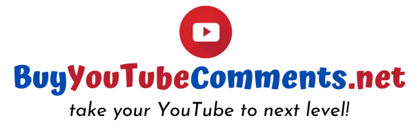 Buy YouTube Comments Logo